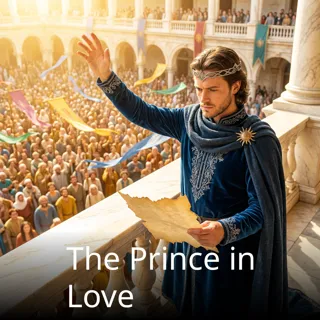 The Prince in Love