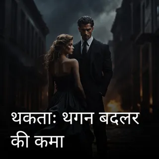 थकताः थगन बदलर की कमा