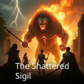 The Shattered Sigil The Shattered Sigil