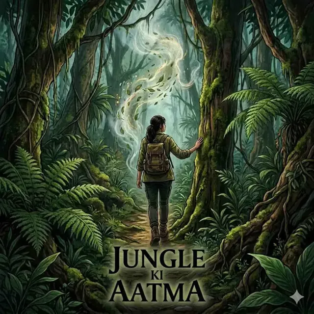 Jungle Ki Aatma | जंगल की आत्मा Jungle Ki Aatma | जंगल की आत्मा