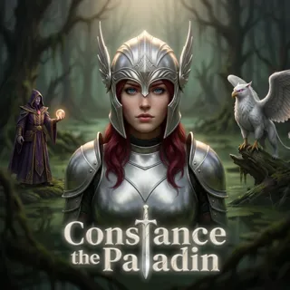 Constance the Paladin Constance the Paladin