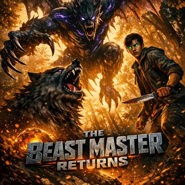 The Beast Master Returns The Beast Master Returns