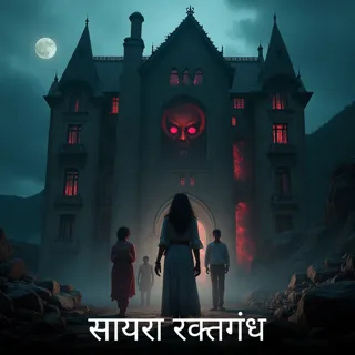 सायरा रक्तगंध सायरा रक्तगंध