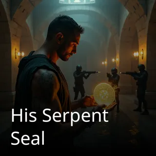 His Serpent Seal His Serpent Seal