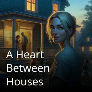 A Heart Between Houses A Heart Between Houses