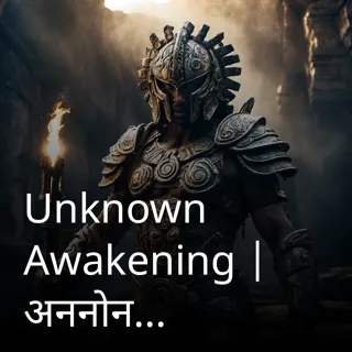 Unknown Awakening | अननोन अवेकनिंग | Author - Lalit Sahu Unknown Awakening | अननोन अवेकनिंग | Author - Lalit Sahu