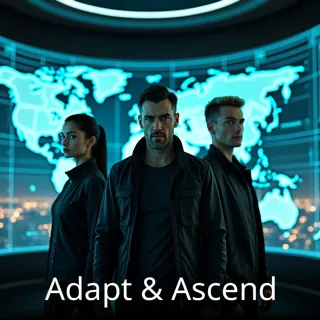 Adapt & Ascend Adapt & Ascend