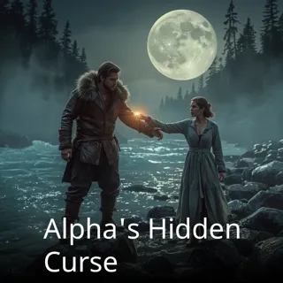 Alpha's Hidden Curse Alpha's Hidden Curse