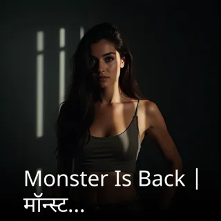 Monster Is Back | मॉन्स्टर इज़ बैक | Author - Priyanka Kumari Monster Is Back | मॉन्स्टर इज़ बैक | Author - Priyanka Kumari