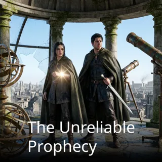 The Unreliable Prophecy The Unreliable Prophecy
