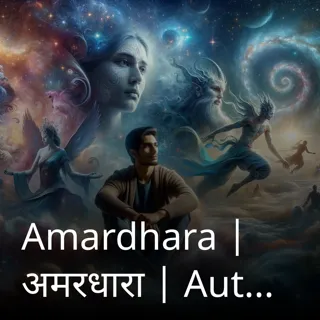 Amardhara | अमरधारा | Author - Mister A.