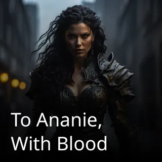 To Ananie, With Blood To Ananie, With Blood