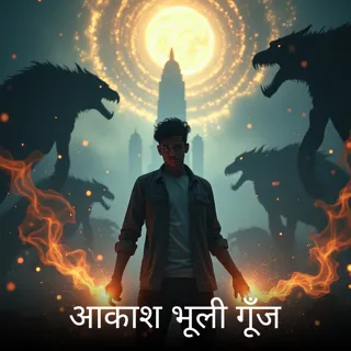 आकाश भूली गूँज