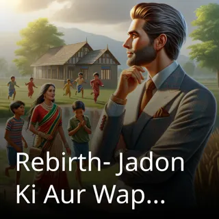 Rebirth- Jadon Ki Aur Wapsi | रीबर्थ- जड़ों की ओरवापसी | Author- Cutie