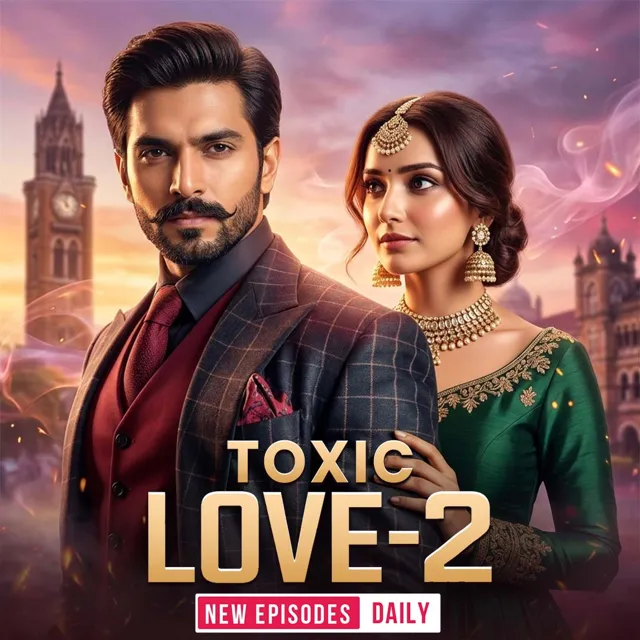 Toxic Love-2 | टॉक्सिक लव-2 | Author - Muskan Toxic Love-2 | टॉक्सिक लव-2 | Author - Muskan