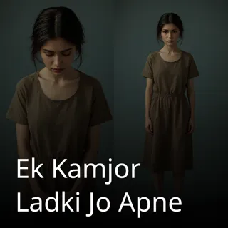 Ek Kamjor Ladki Jo Apne  