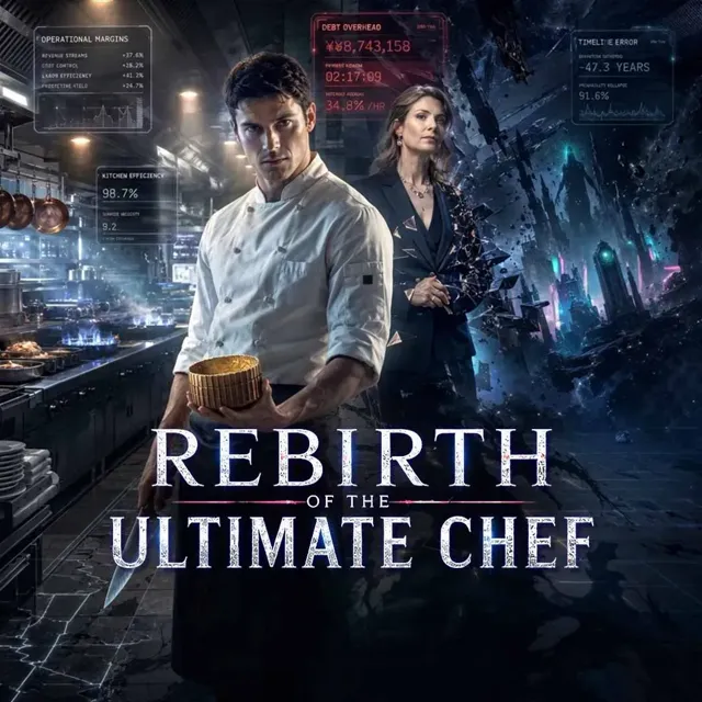 Rebirth of the Ultimate Chef Rebirth of the Ultimate Chef