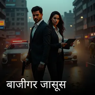 बाजीगर जासूस बाजीगर जासूस