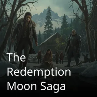 The Redemption Moon Saga The Redemption Moon Saga