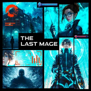 The Last Mage The Last Mage