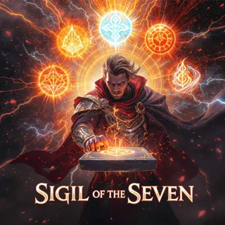 Sigil of the Seven Sigil of the Seven