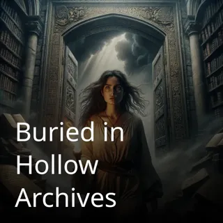 Buried in Hollow Archives Buried in Hollow Archives