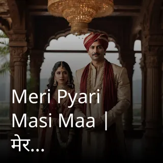 Meri Pyari Masi Maa | मेरी प्यारी मासी माँ | Author- Pragya Kulshrestha Meri Pyari Masi Maa | मेरी प्यारी मासी माँ | Author- Pragya Kulshrestha