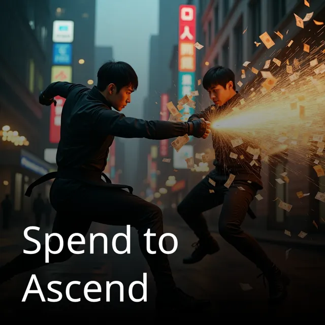 Spend to Ascend Spend to Ascend