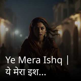 Ye Mera Ishq | ये मेरा इश्क़ | Author- Vaishnavi Chouhan Ye Mera Ishq | ये मेरा इश्क़ | Author- Vaishnavi Chouhan