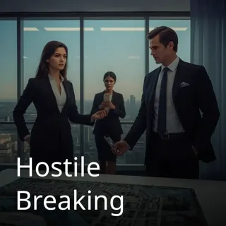 Hostile Breaking Hostile Breaking