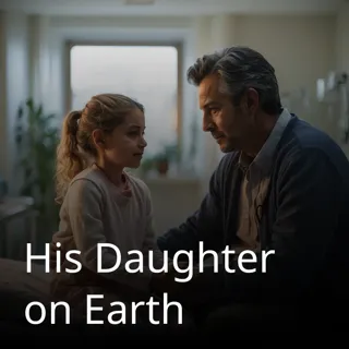 His Daughter on Earth