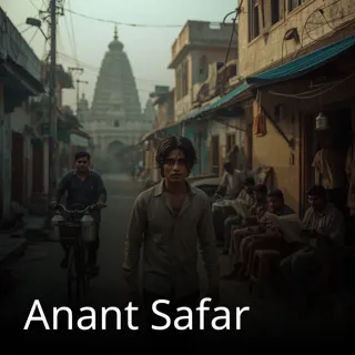 Anant Safar