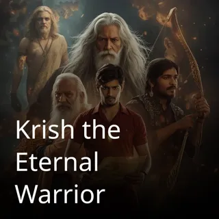 Krish the Eternal Warrior
