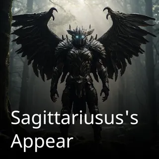 Sagittariusus's Appear Sagittariusus's Appear