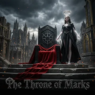 The Throne of Marks