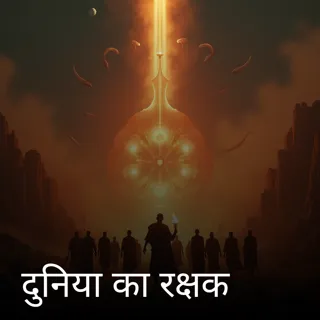 दुनिया का रक्षक 