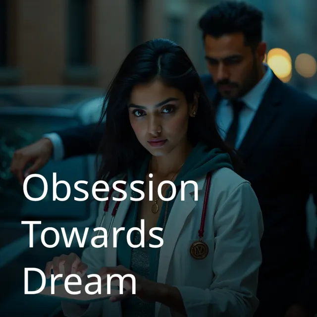 Obsession Towards Dream Obsession Towards Dream