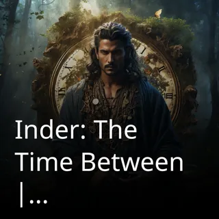 Inder: The Time Between | इंदर: द टाइम बिटविन | Author- Harjinder Singh