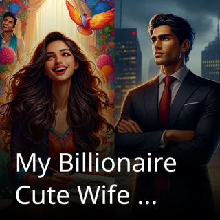 My Billionaire Cute Wife | माइ बिल्यनेर क्यूट वाइफ | Author - Renuka Yadav My Billionaire Cute Wife | माइ बिल्यनेर क्यूट वाइफ | Author - Renuka Yadav