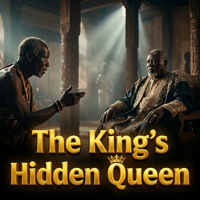 The King’s Hidden Queen The King’s Hidden Queen