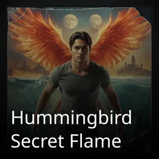 Hummingbird Secret Flame