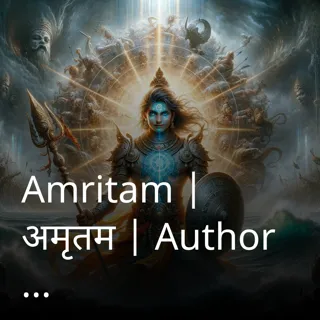 Amritam | अमृतम | Author - Prisha Amritam | अमृतम | Author - Prisha
