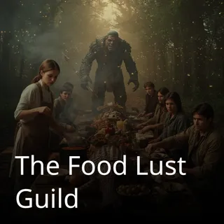 The Food Lust Guild The Food Lust Guild