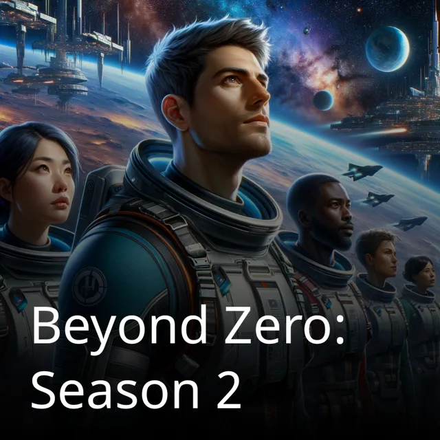 Beyond Zero: Season 2 Beyond Zero: Season 2