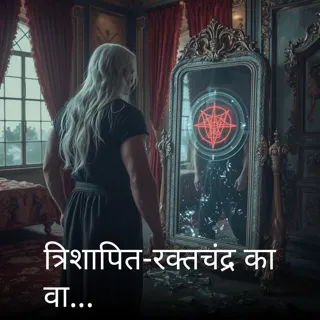 त्रिशापित-रक्तचंद्र का वारिस त्रिशापित-रक्तचंद्र का वारिस