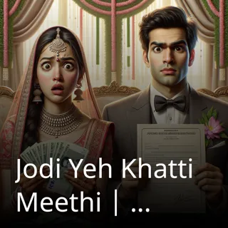 Jodi Yeh Khatti Meethi | जोड़ी ये खट्टी मीठी | Author- Nissa B