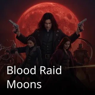 Blood Raid Moons Blood Raid Moons