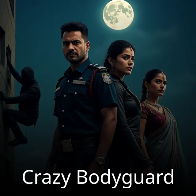 Crazy Bodyguard Crazy Bodyguard
