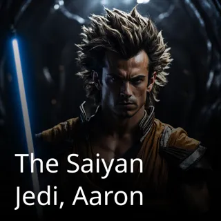 The Saiyan Jedi, Aaron The Saiyan Jedi, Aaron