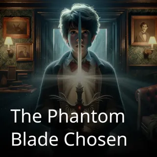 The Phantom Blade Chosen The Phantom Blade Chosen